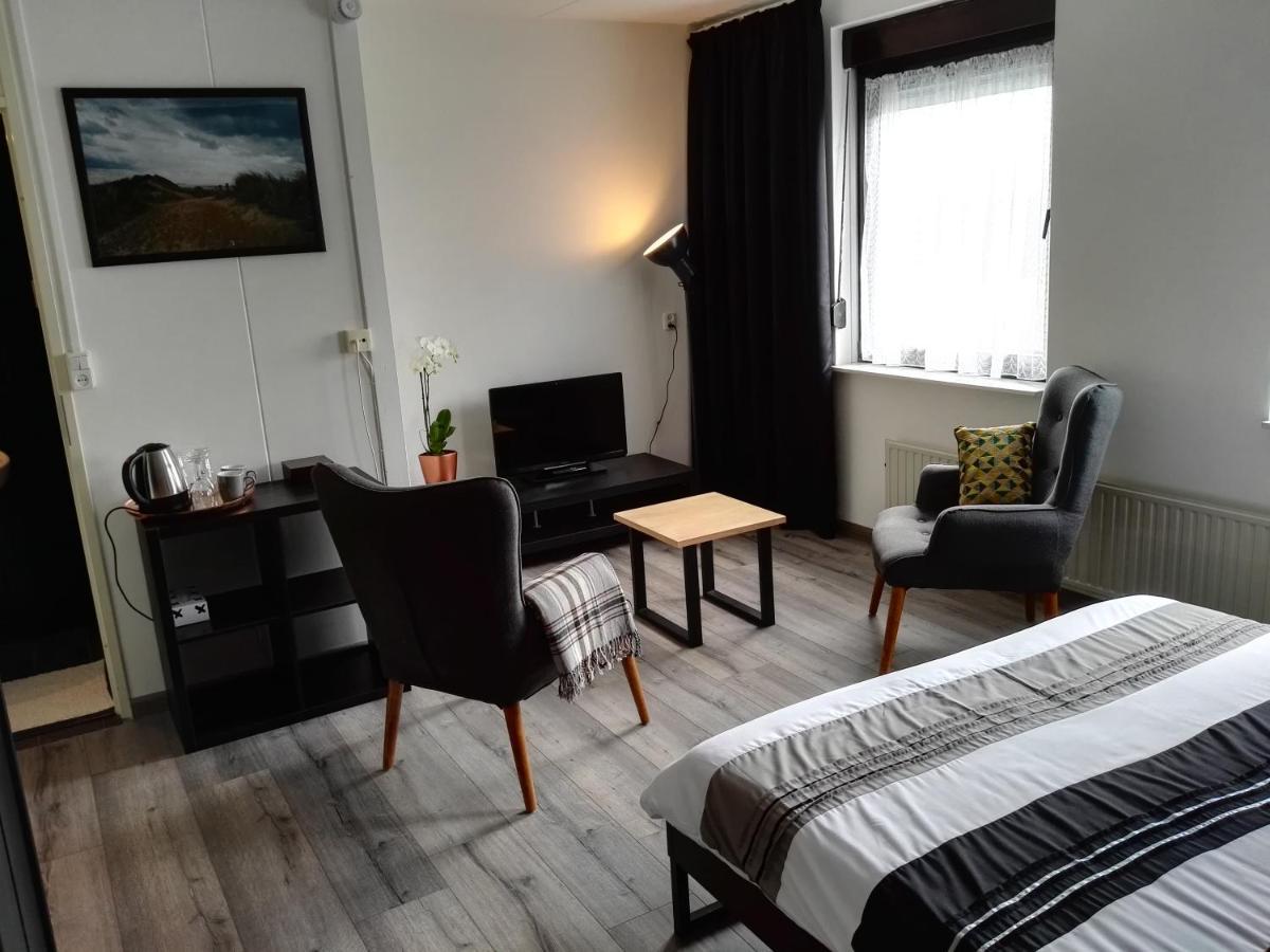 Bed & Breakfast Carpe Diem Zeeland Bed and Breakfast Serooskerke  Esterno foto