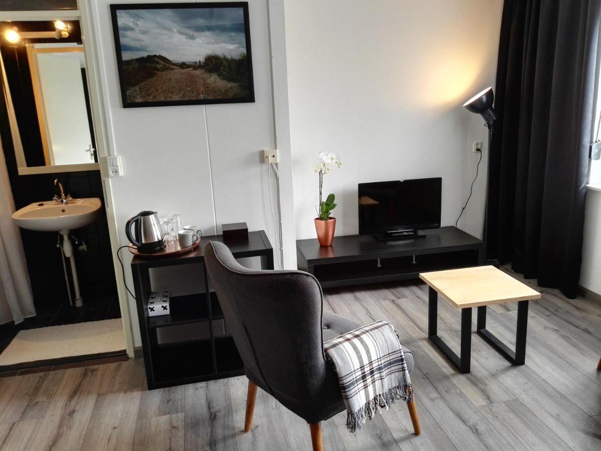 Bed & Breakfast Carpe Diem Zeeland Bed and Breakfast Serooskerke  Esterno foto